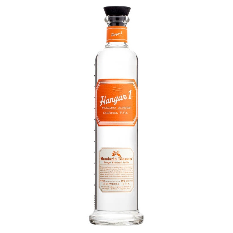 Hangar 1 Mandarin Blossom Citron Vodka